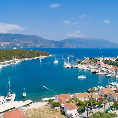 Βίλα Allegra Tzamarelata