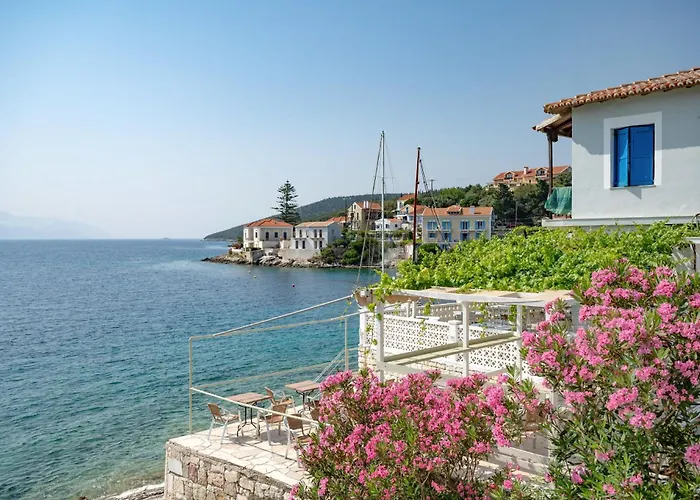 Βίλα Allegra Tzamarelata