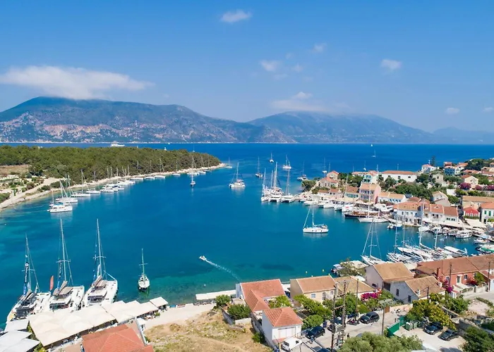 Βίλα Allegra Tzamarelata