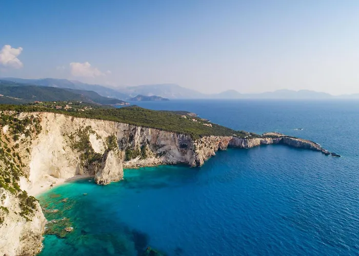 Allegra Βίλα Tzamarelata