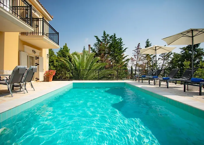 Allegra Βίλα Tzamarelata