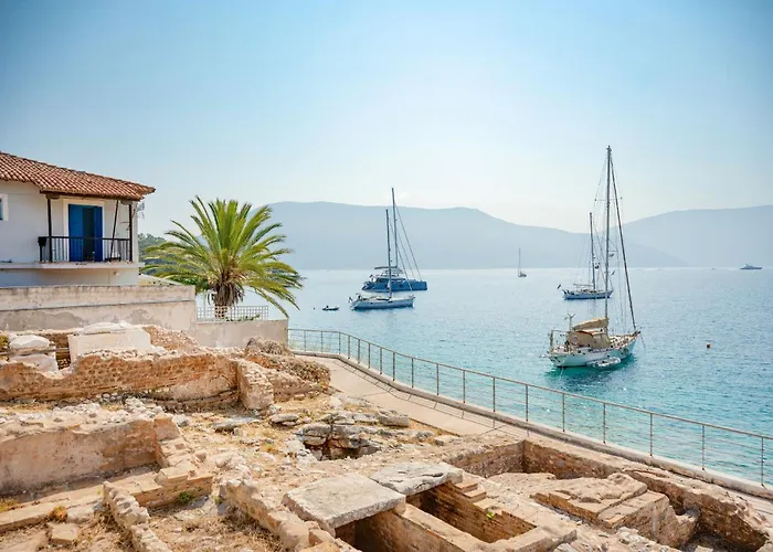 Βίλα Allegra Tzamarelata