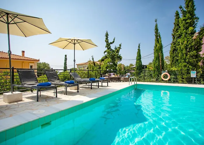 Βίλα Allegra Tzamarelata