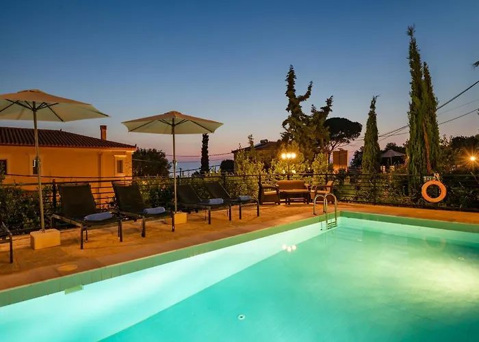 Βίλα Allegra Tzamarelata