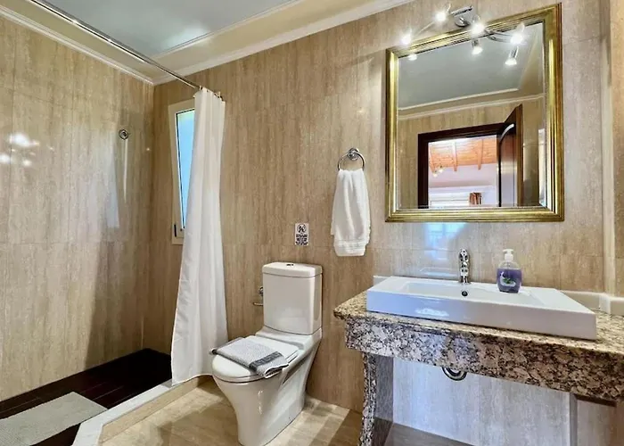 Βίλα Allegra Tzamarelata