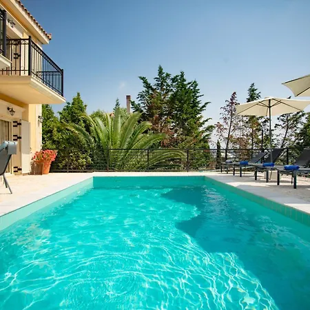 Allegra Villa Tzamarelata