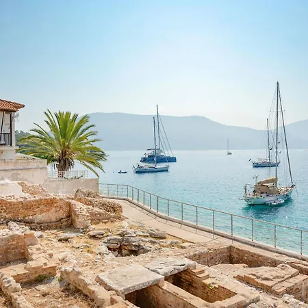 Villa Allegra Tzamarelata