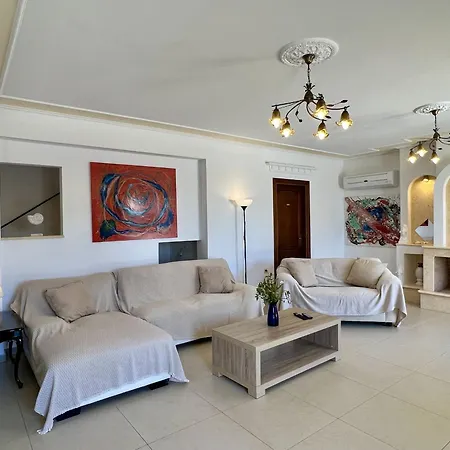 Villa Allegra Tzamarelata