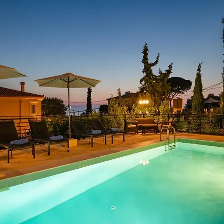 Villa Allegra Tzamarelata