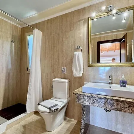 Villa Allegra Tzamarelata