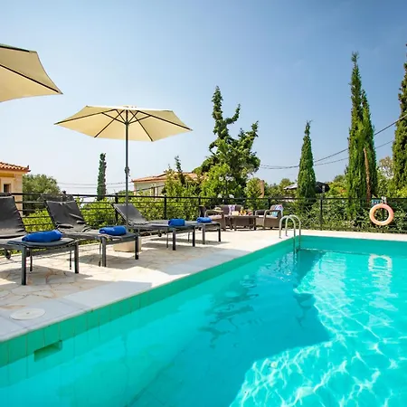 Villa Allegra Tzamarelata